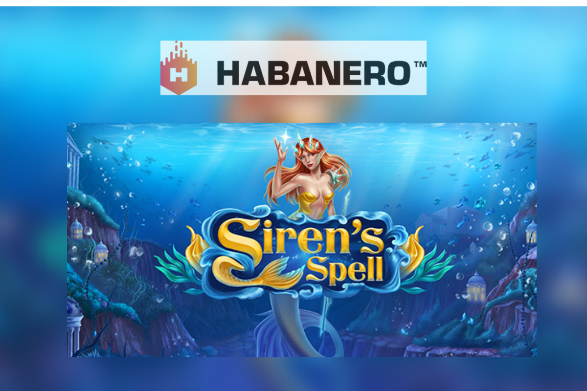 Habanero Memikat Pemain ke Kota Bawah Laut yang Telah Hilang di Siren's Spell