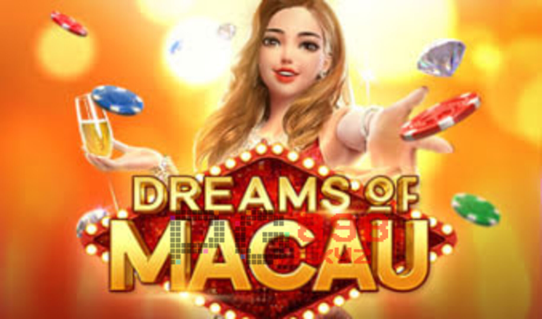 Dream of Macau MAXWIN RTP 5000x
