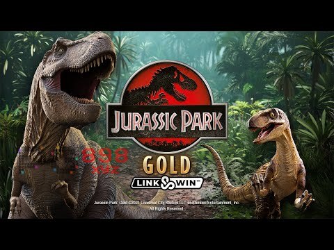 Microgaming untuk merilis slot bermerek baru Jurassic Park: Gold