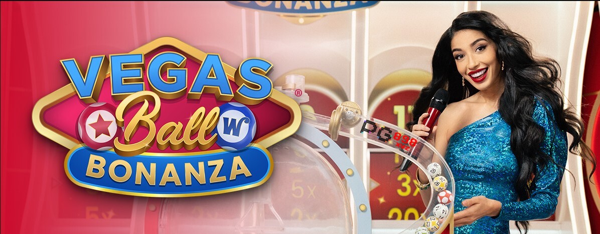 Pragmatic Play Dazzles Dengan Game Show Baru Vegas Ball Bonanza